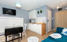 Apartament Blue Dziwnówek Słoneczne Tarasy